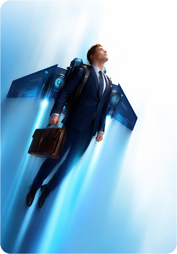 Marketing & growth architecture